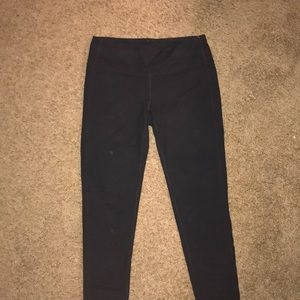 Womens athlete leggings